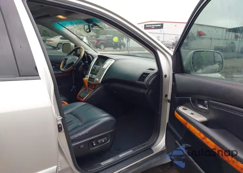 2008 Lexus Rx 350 z USA, uszkodzony, nr VIN 2T2GK31U28C027211